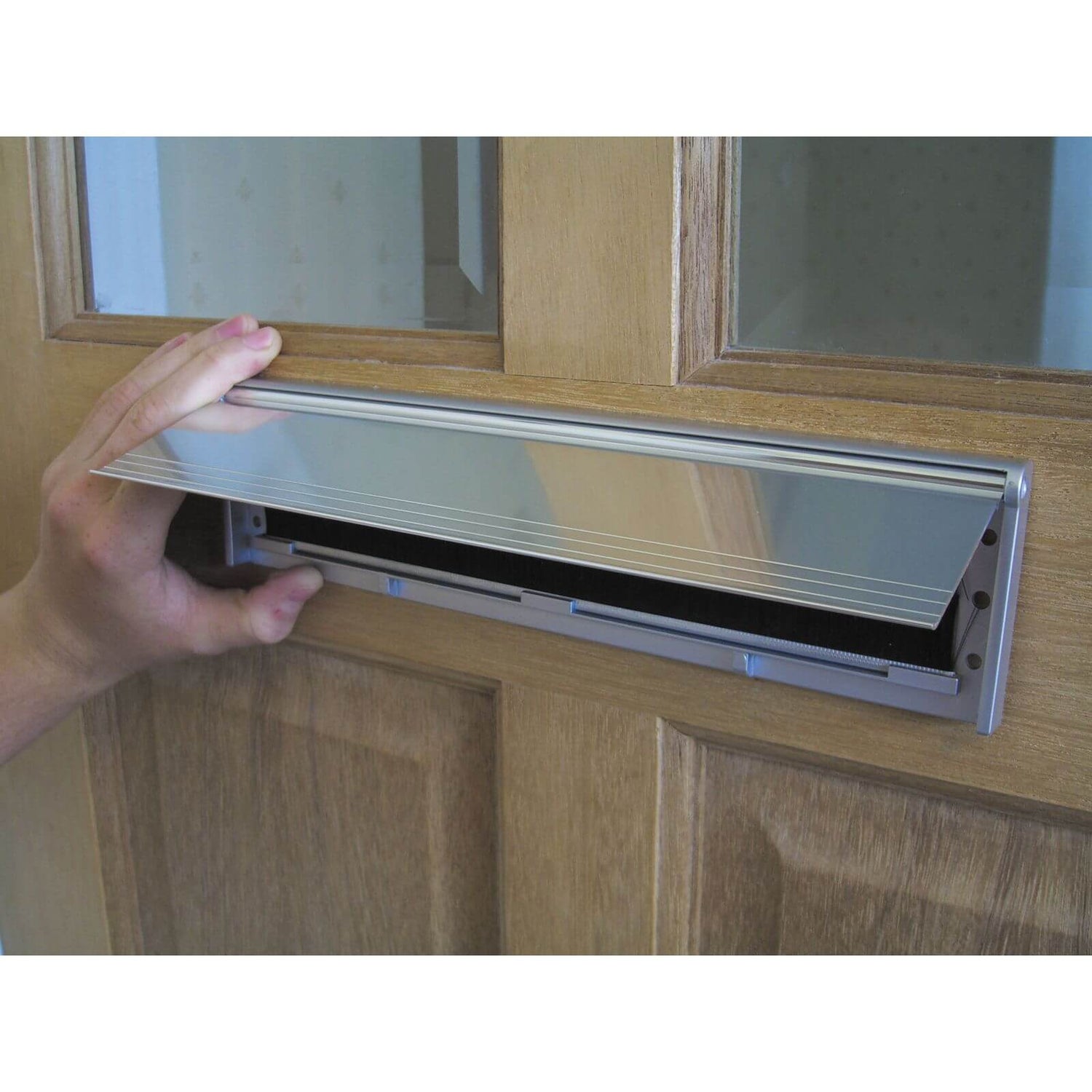 Letter box guard