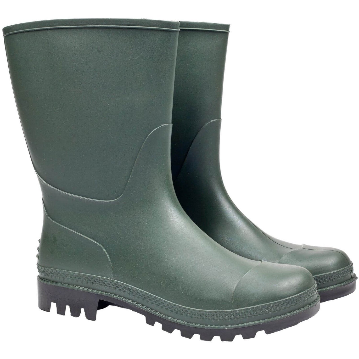 Briers Short Wellington Boots Size 6 Homebase