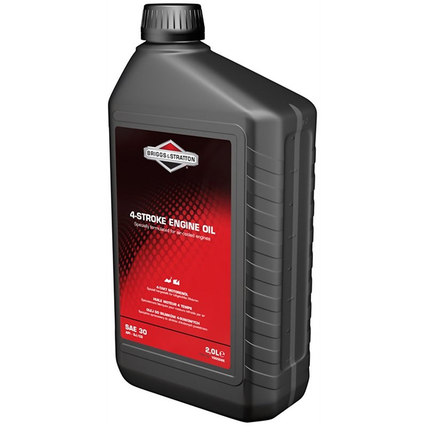 Briggs & Stratton Small Engine Oil Sds