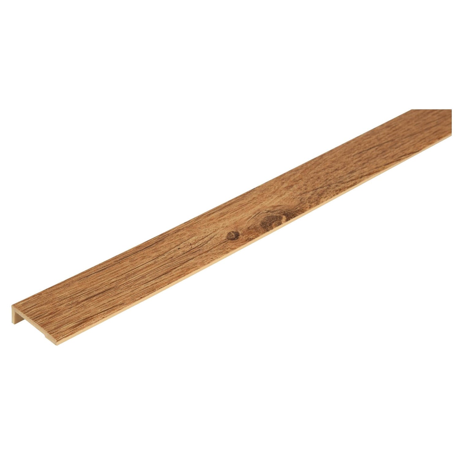 Laminate Floor Edge Natural Oak 2m Homebase