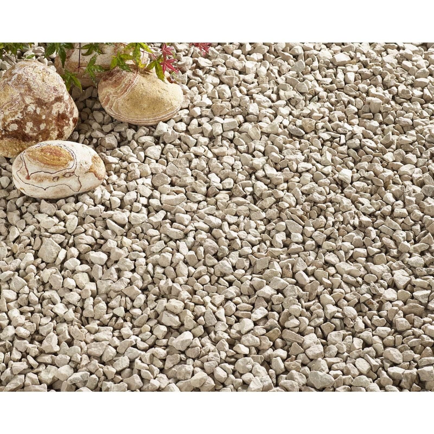 Decorative Aggregates Cotswold Stone 19kg Homebase