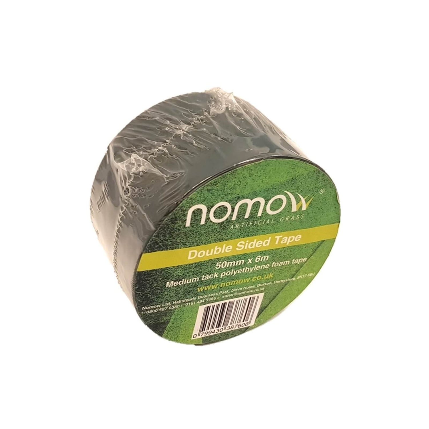 Double Sided Fixing Tape 6m ? Artificial Grass Accessory Homebase