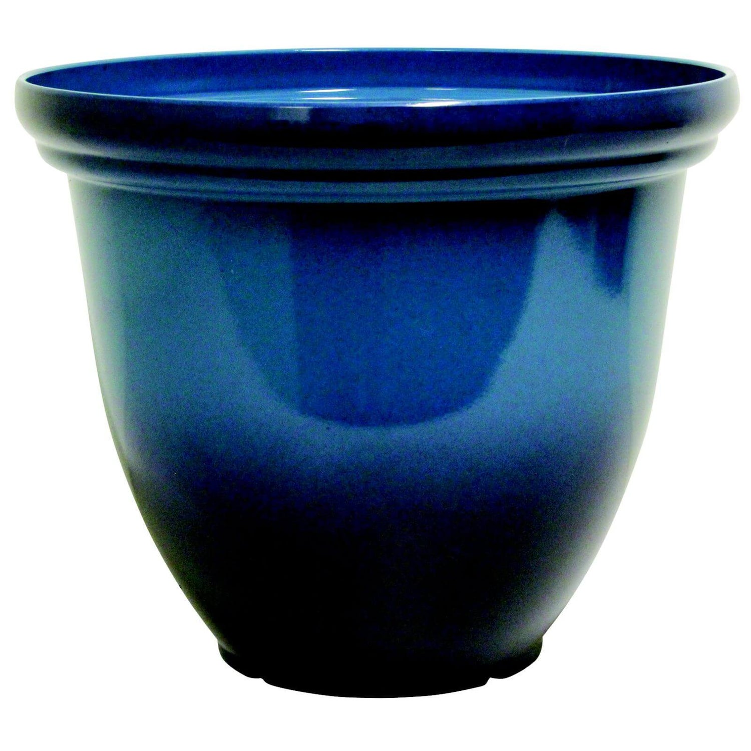 Heritage Planter in Blue 45cm Homebase