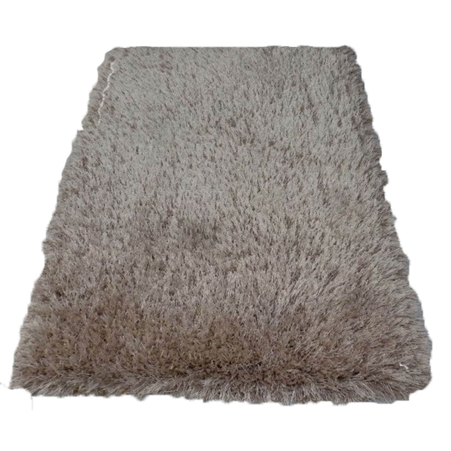Sissi Shaggy Ivory Rug 230x160cm Homebase