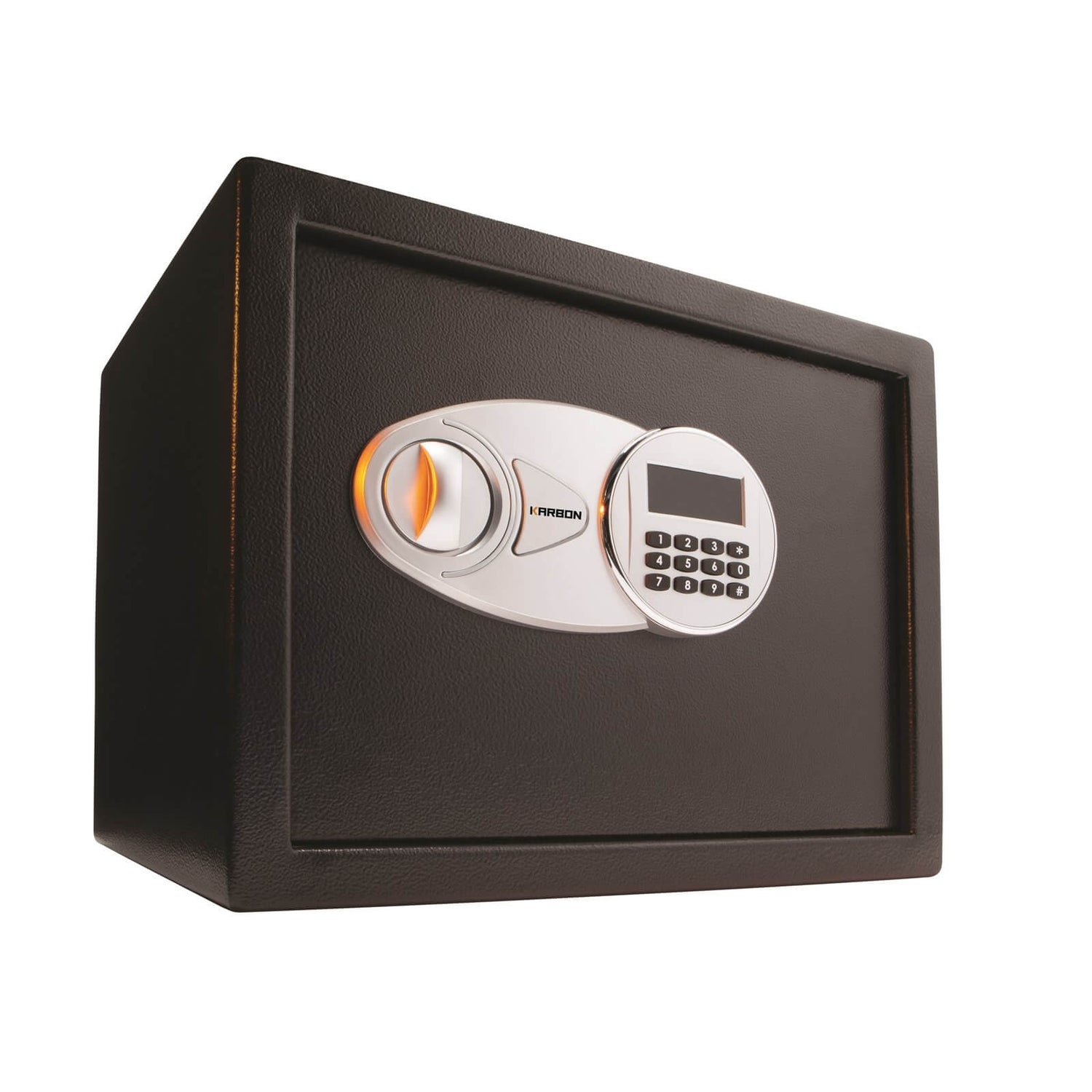 Karbon Guard AntiTheft Digital Safe 26L Homebase
