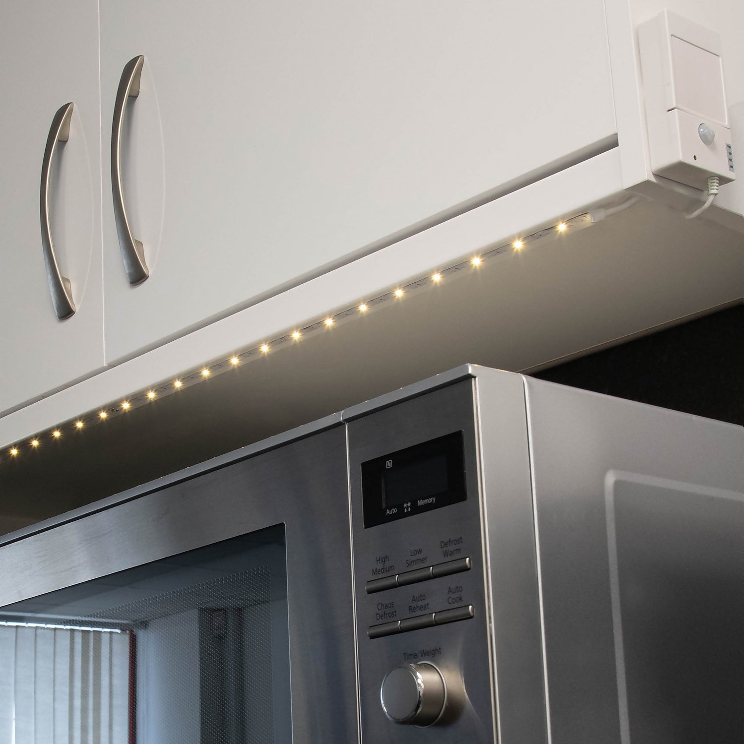 Led Strip Under Lighting Hardwired Matttroy