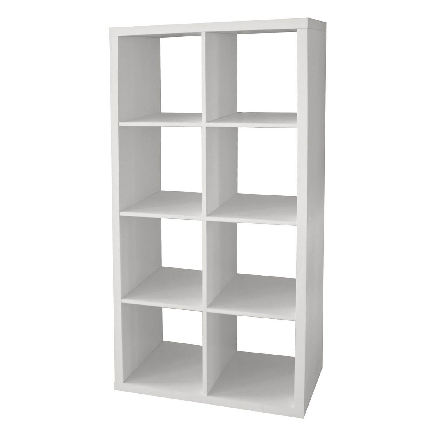 Clever Cube 2 x 4 White Homebase