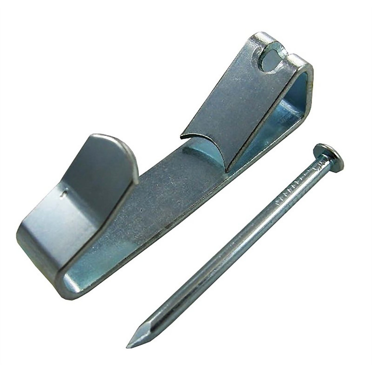 Large Heavy Duty Picture Hooks Zinc 15 Pack Homebase