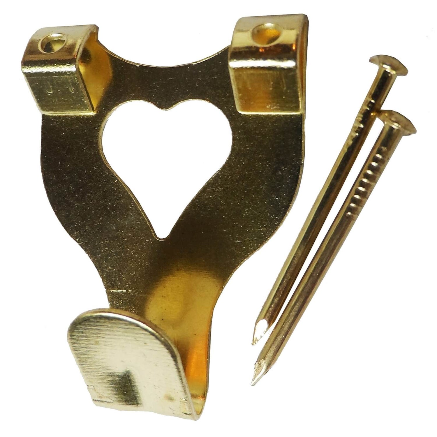 Assorted Picture Hooks Pack of 55 Homebase