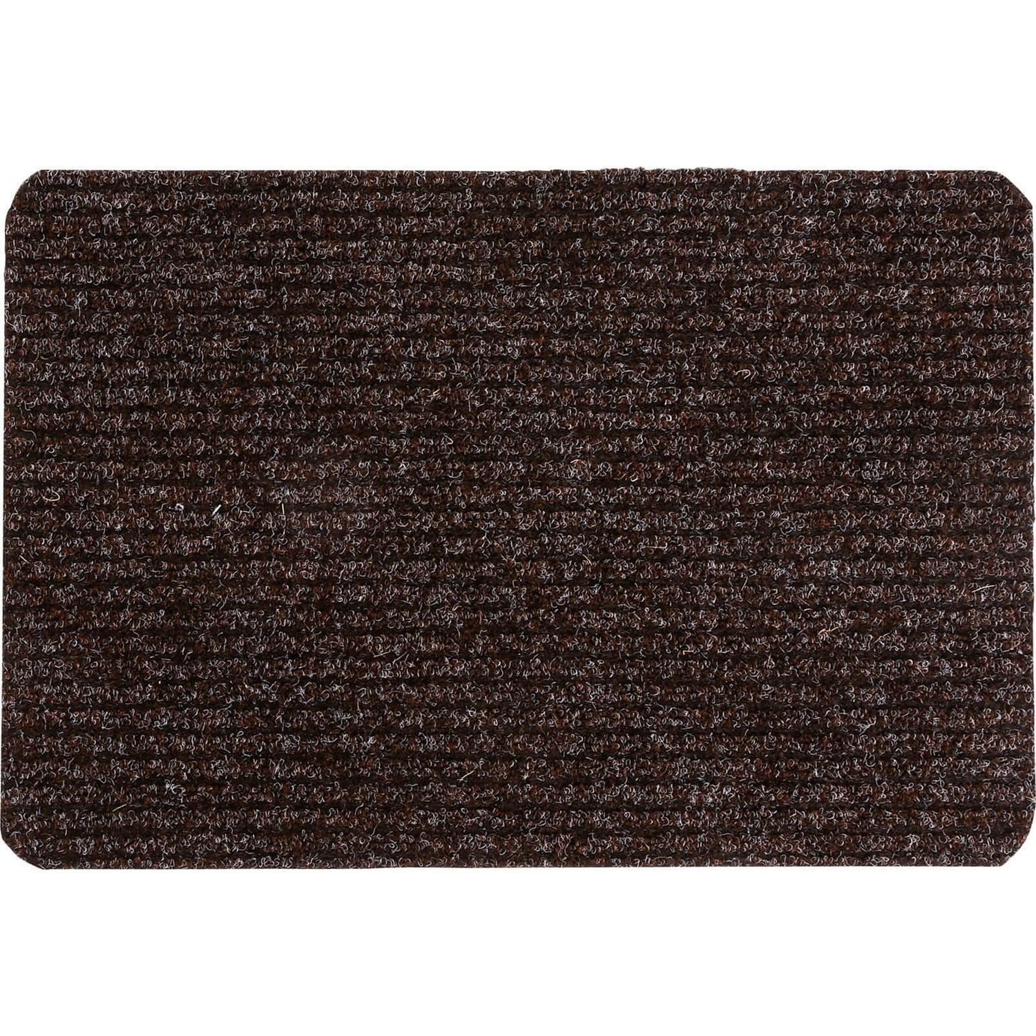 Small Indoor Ribbed Mat Homebase