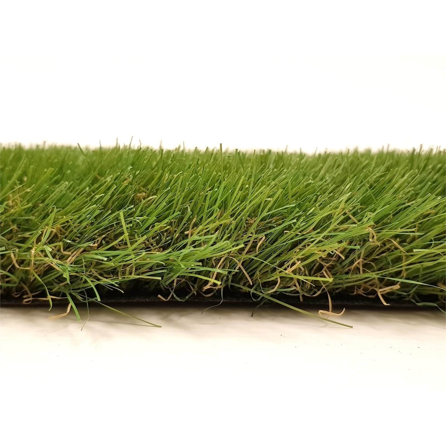 Nomow 40mm Luxury 4m Width Roll Artificial Grass Homebase