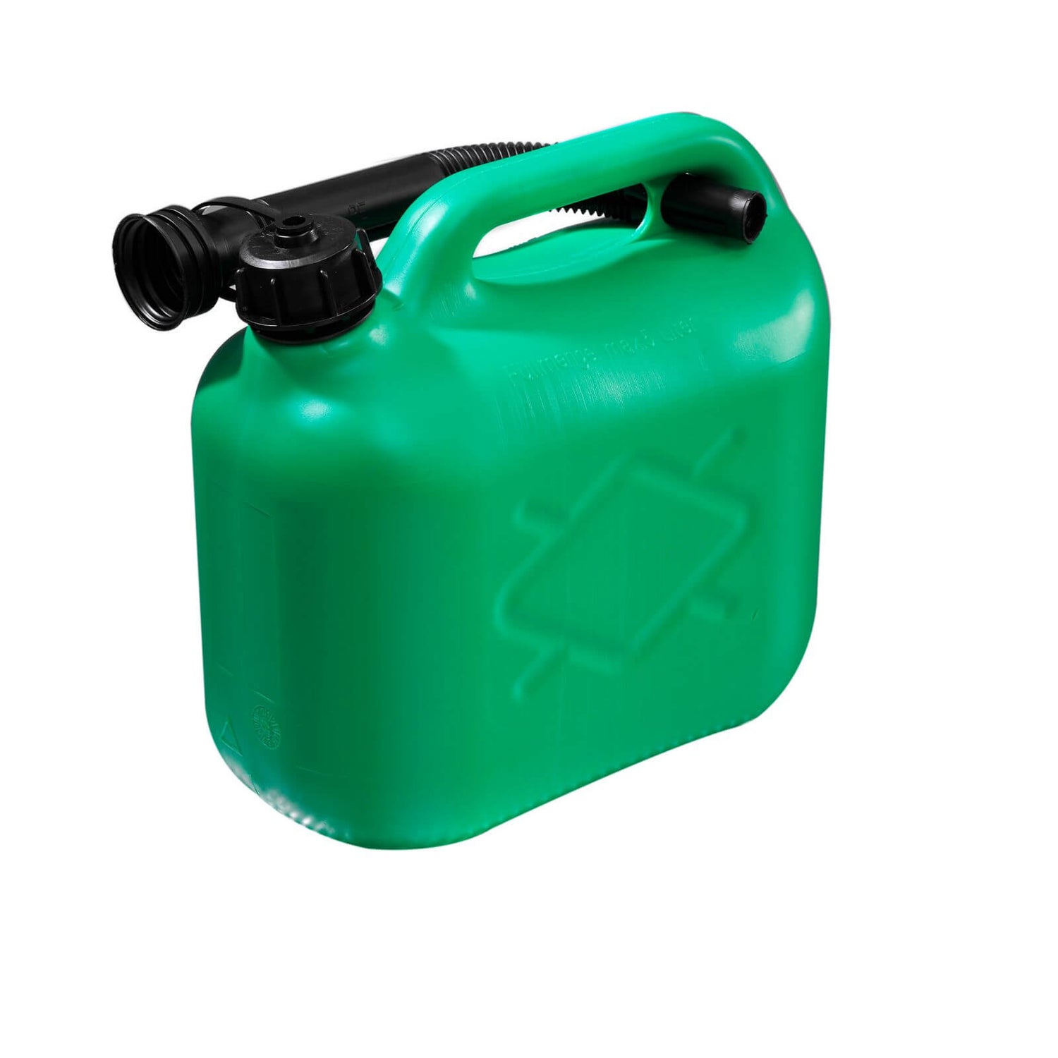 5L Fuel Can Green Homebase