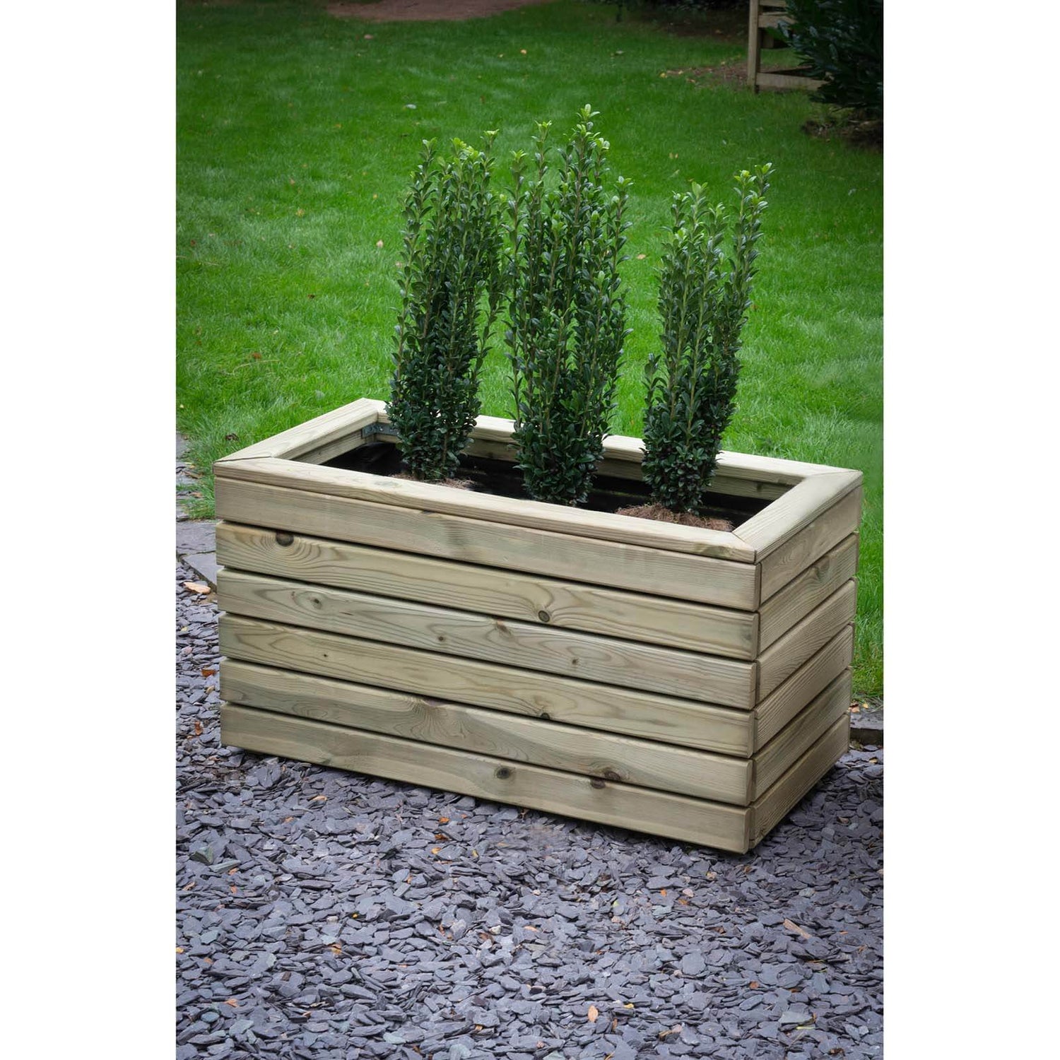 homebase tall planter