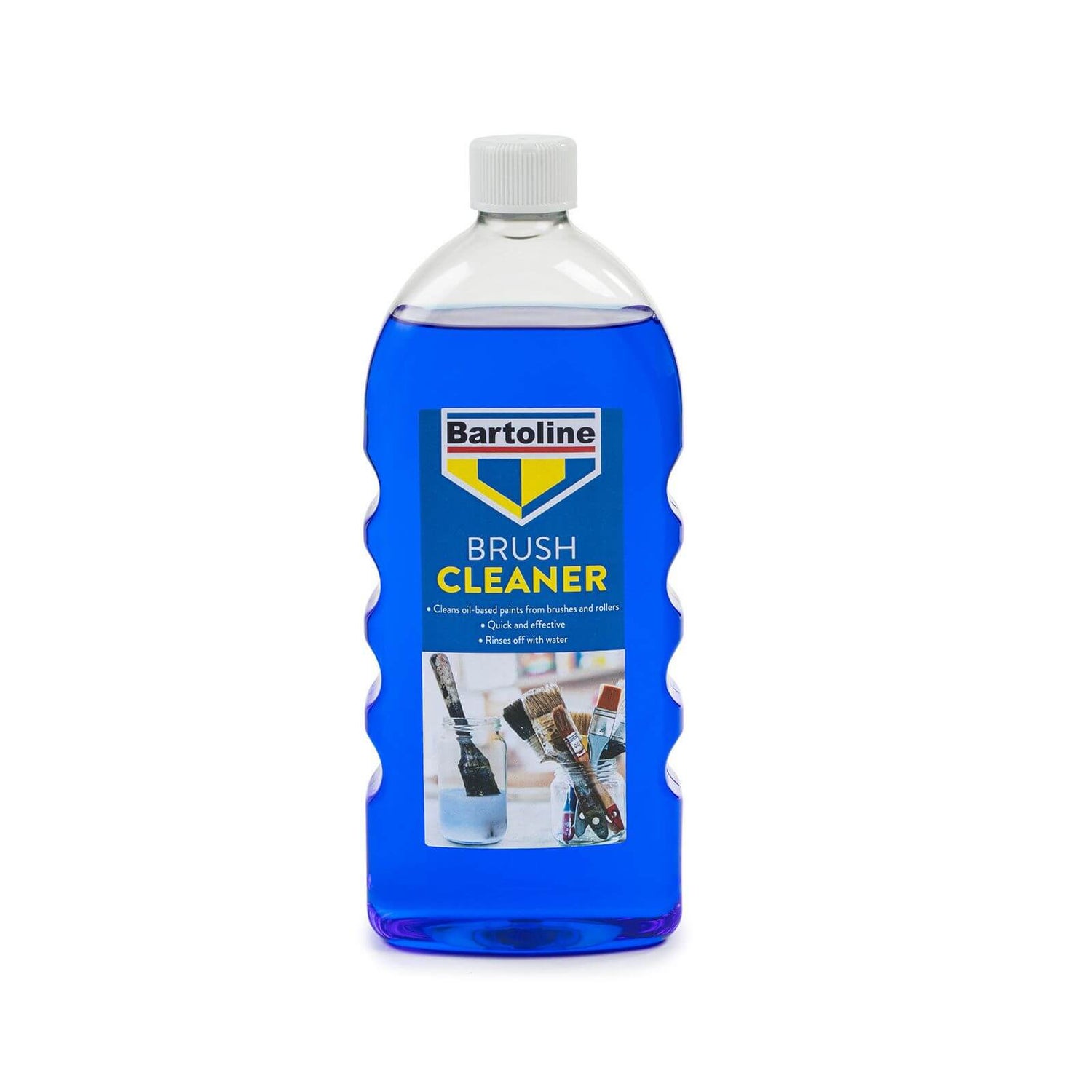 Bartoline Brush Cleaner 1L Homebase