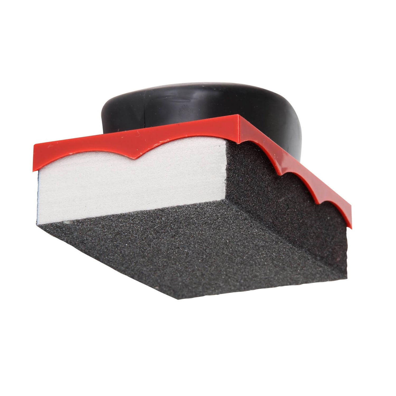 Rocket Sanding Sponge Holder With Medium Sponge Homebase