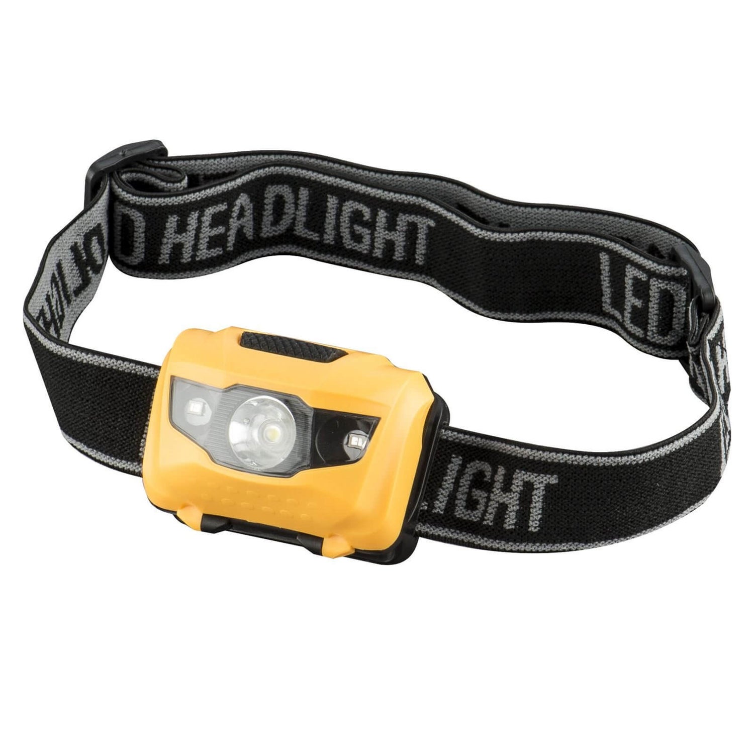 Multifunction Head Torch Homebase