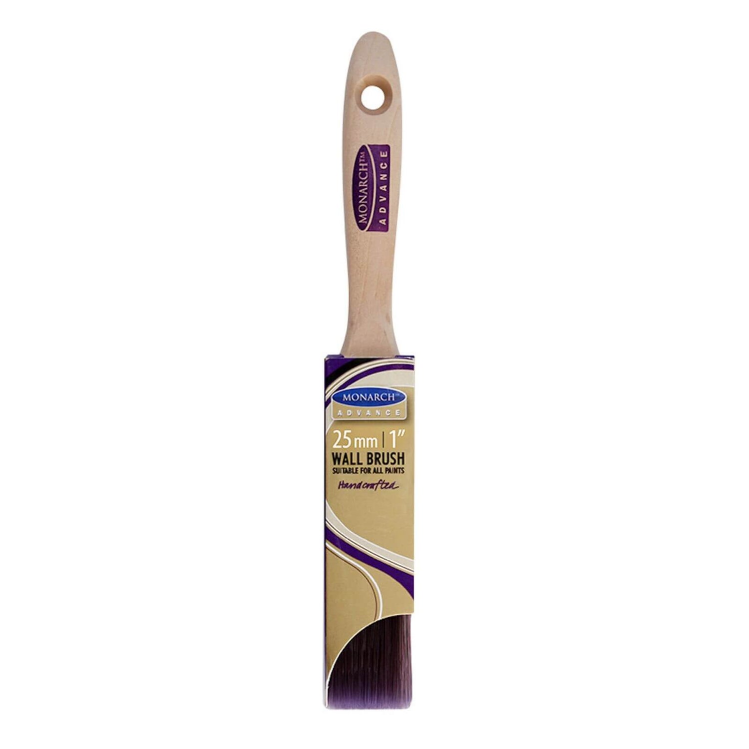 Monarch Advance Paint Brush 25mm Homebase