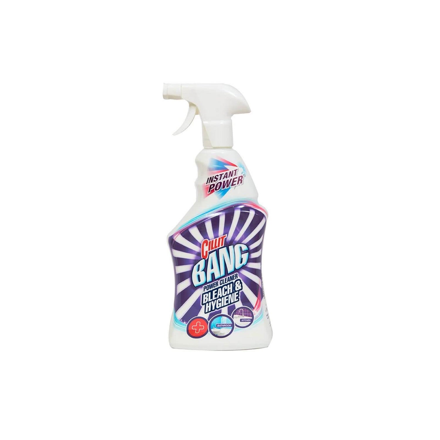 Shower Bang