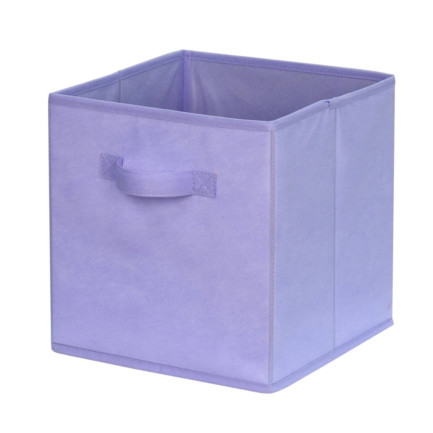 Compact Cube Fabric Insert Lilac Homebase