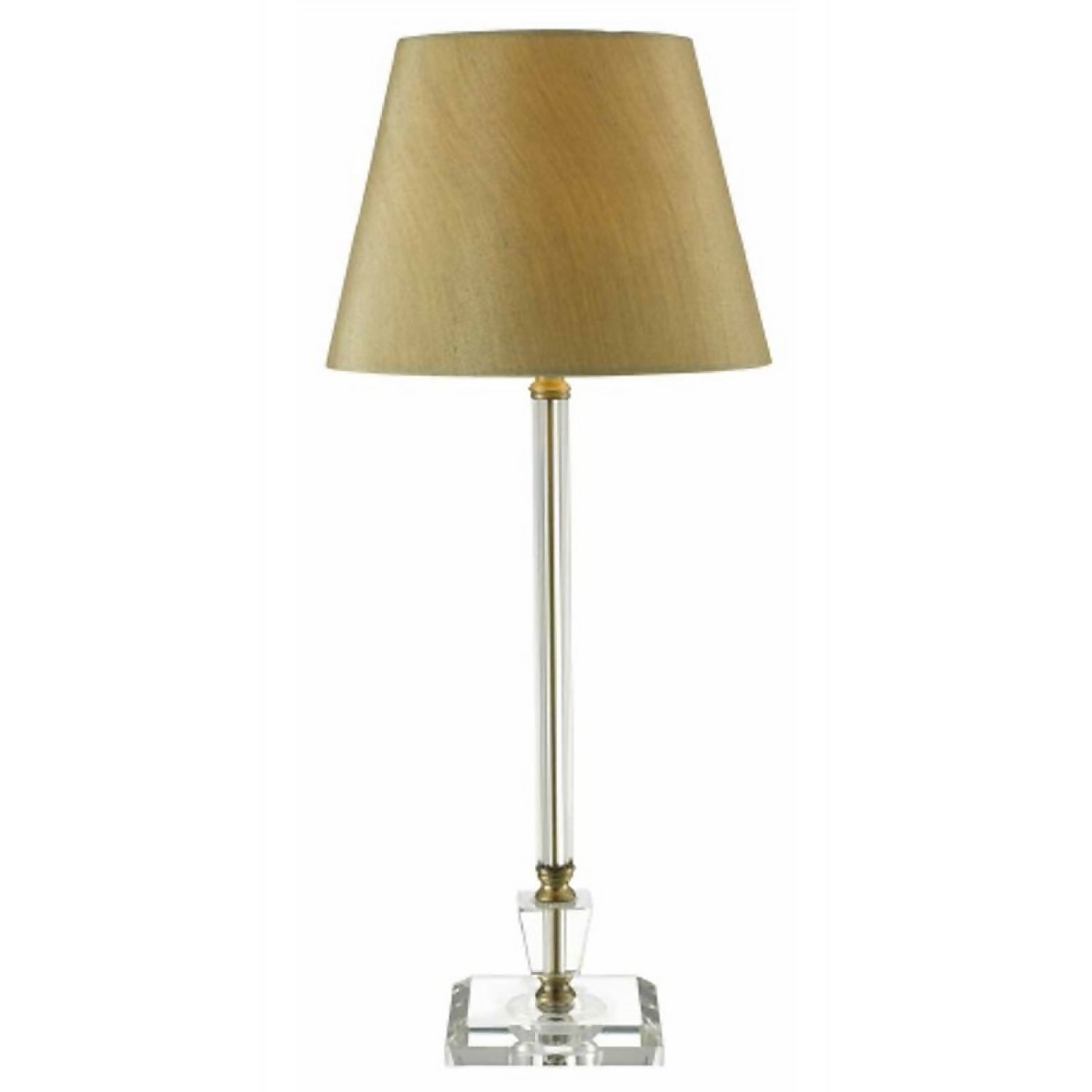 Alice Table Lamp Antique Brass Homebase