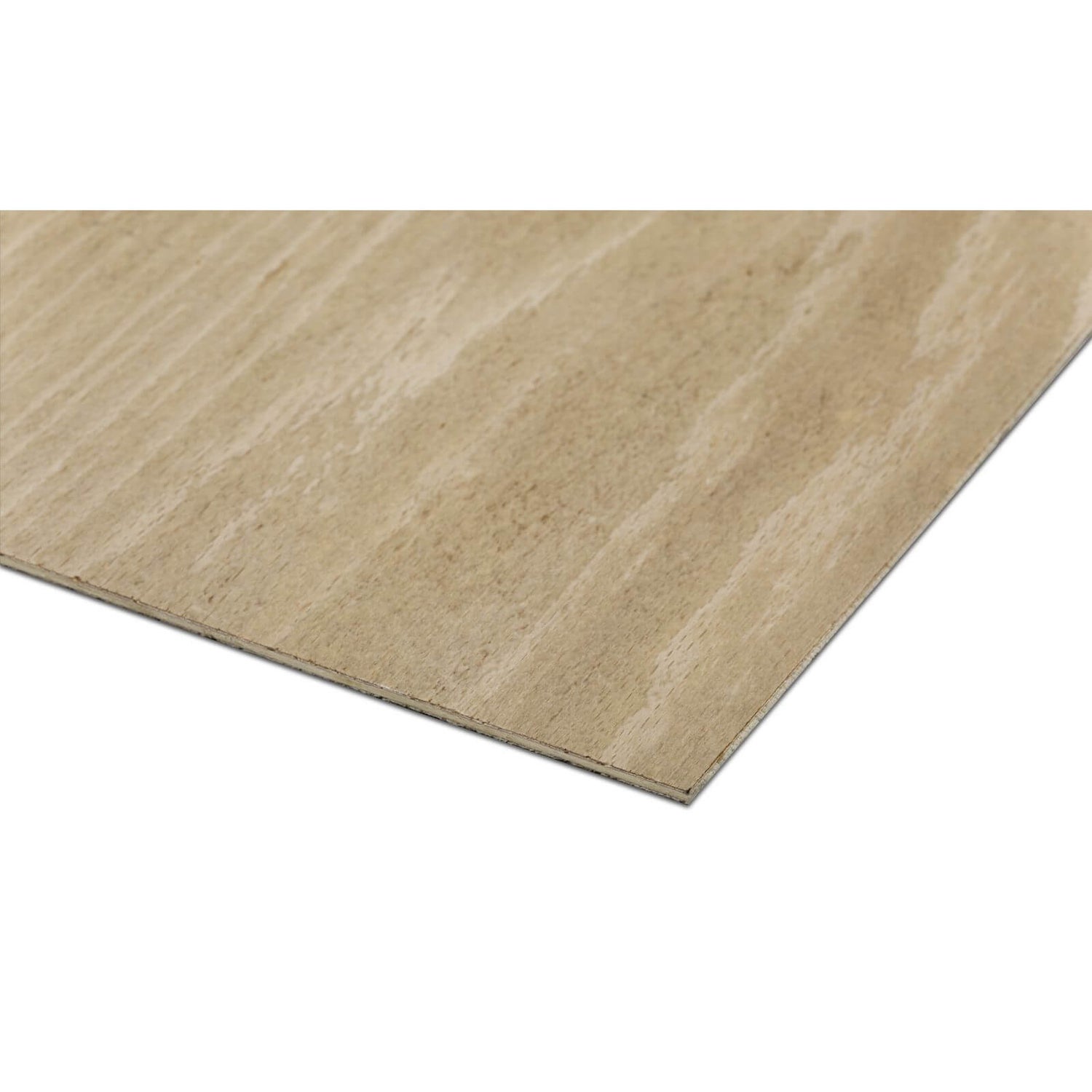 Hardwood Plywood 2440 x 1220 x 3.6mm Homebase