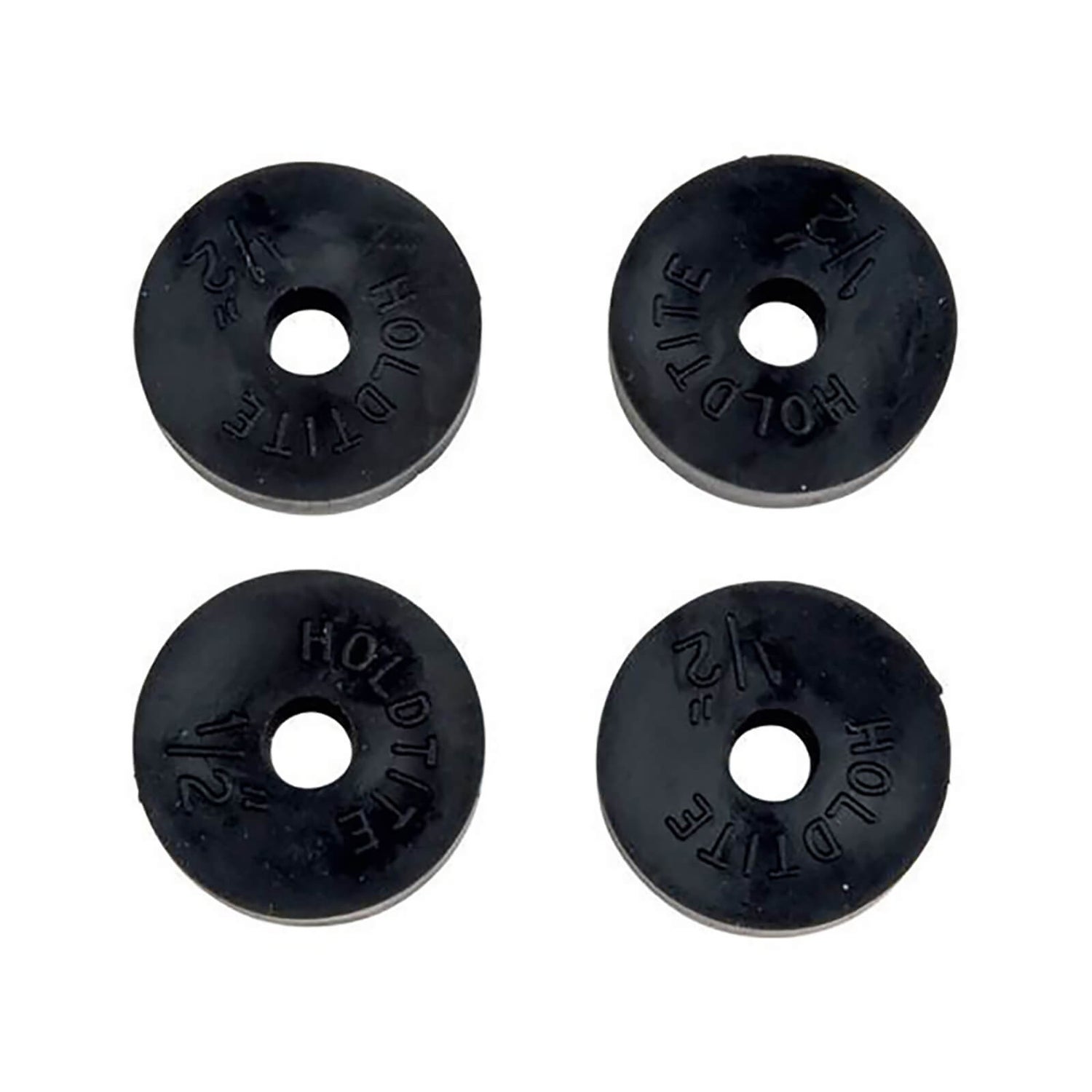 Flat Tap Washers 13mm 4 Pack Homebase