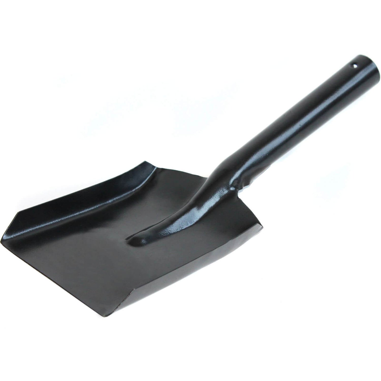 5 Black Shovel Homebase
