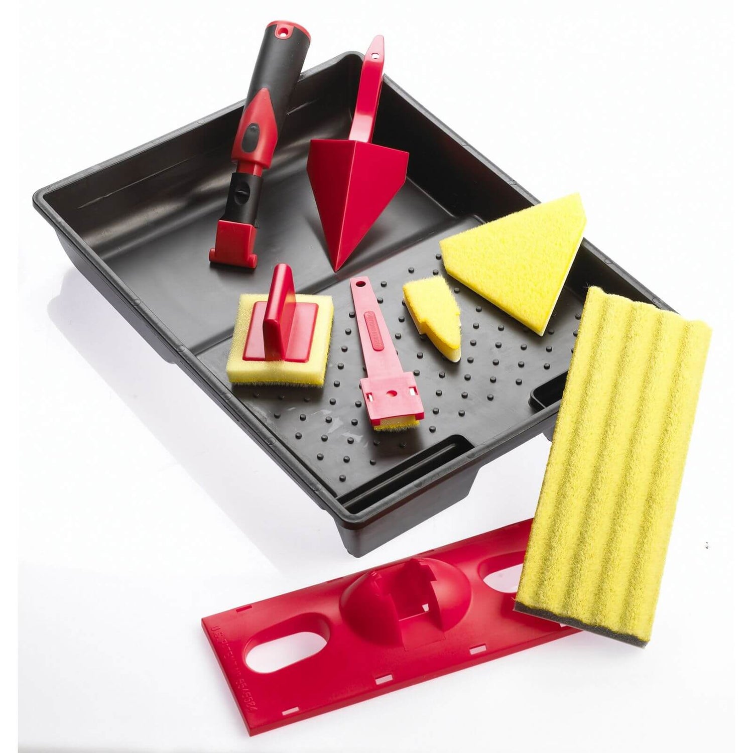 Harris Finesse 6 Piece Paint Pad Set | Homebase