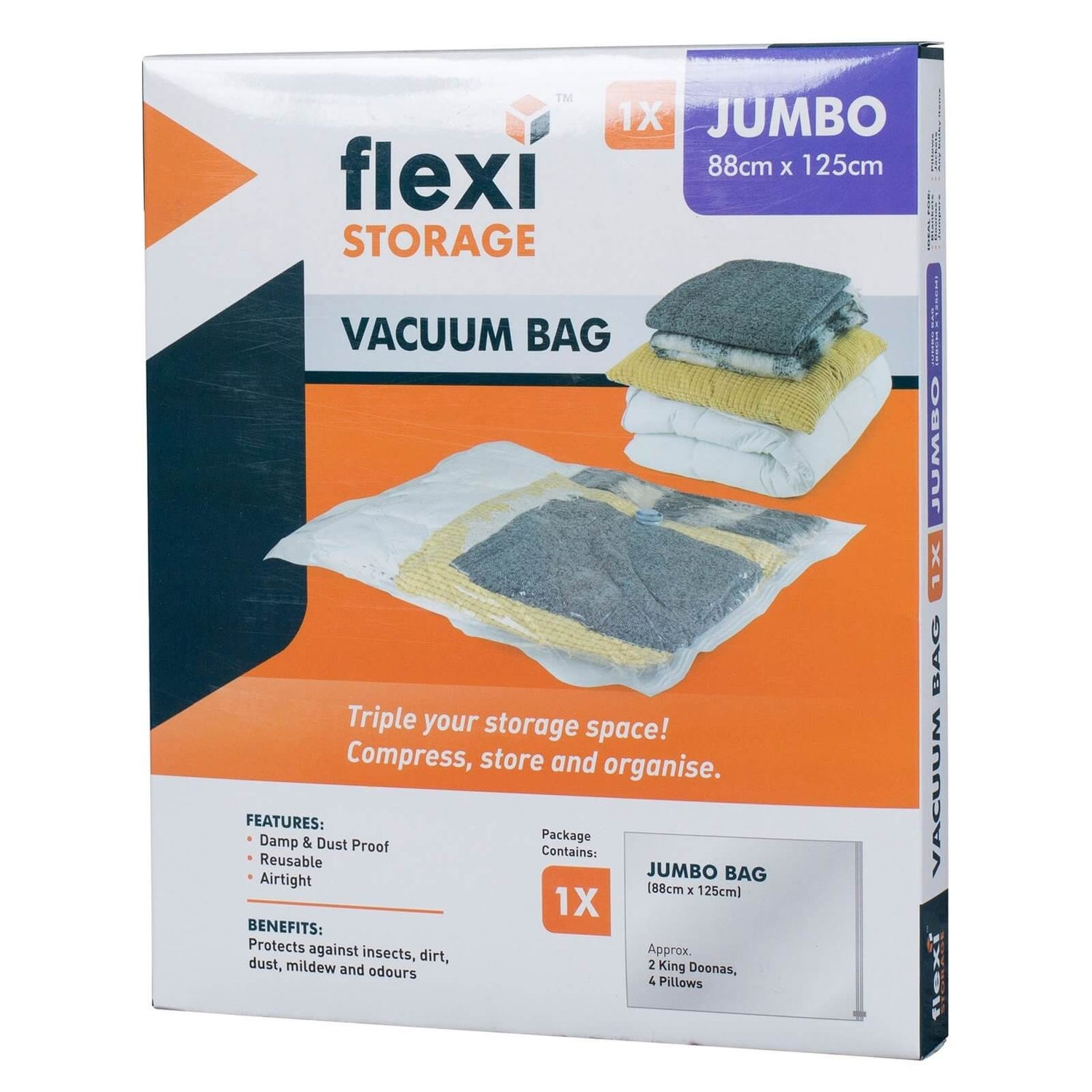 Aggregate 143+ jumbo vacuum storage bags best esthdonghoadian