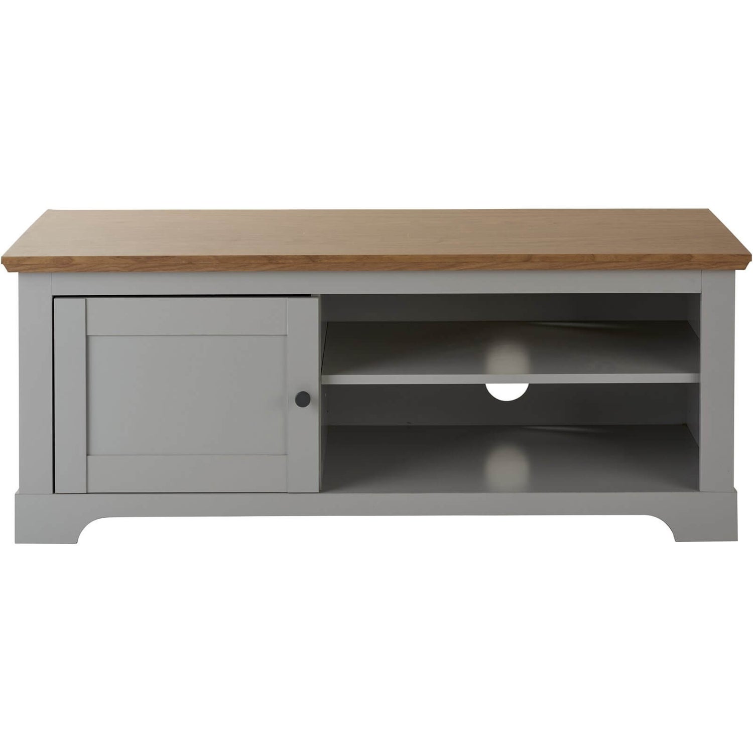 Diva TV Unit Grey Homebase