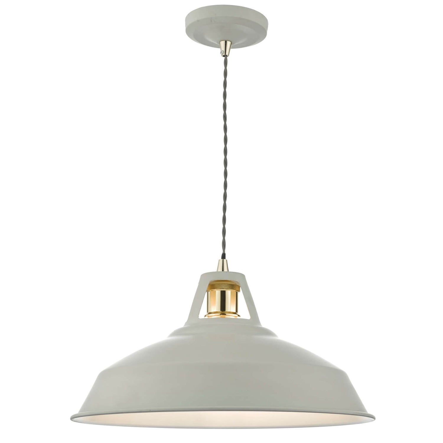 Dorset Single Pendant Light Homebase