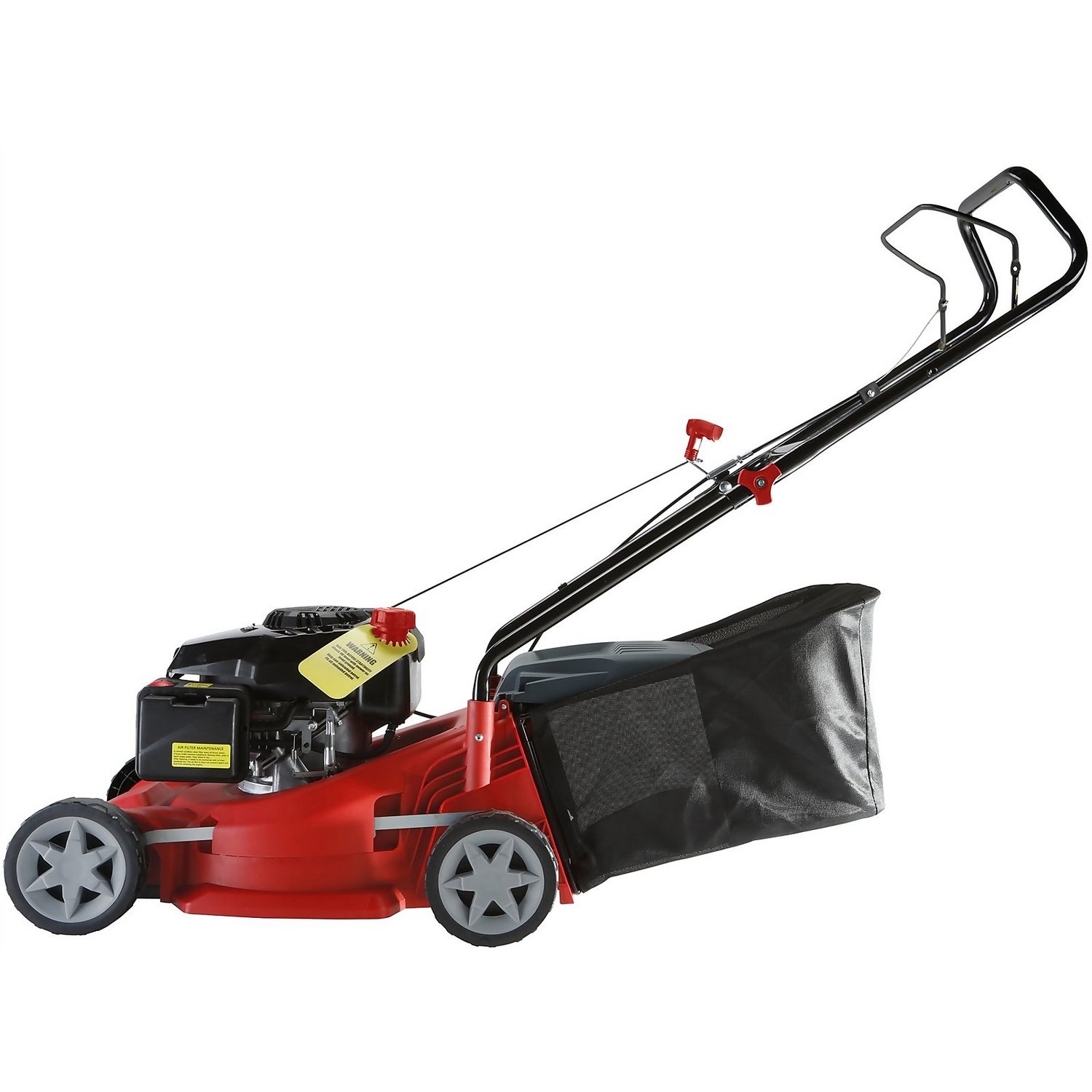 Sovereign 40cm Petrol Push Lawn Mower Homebase