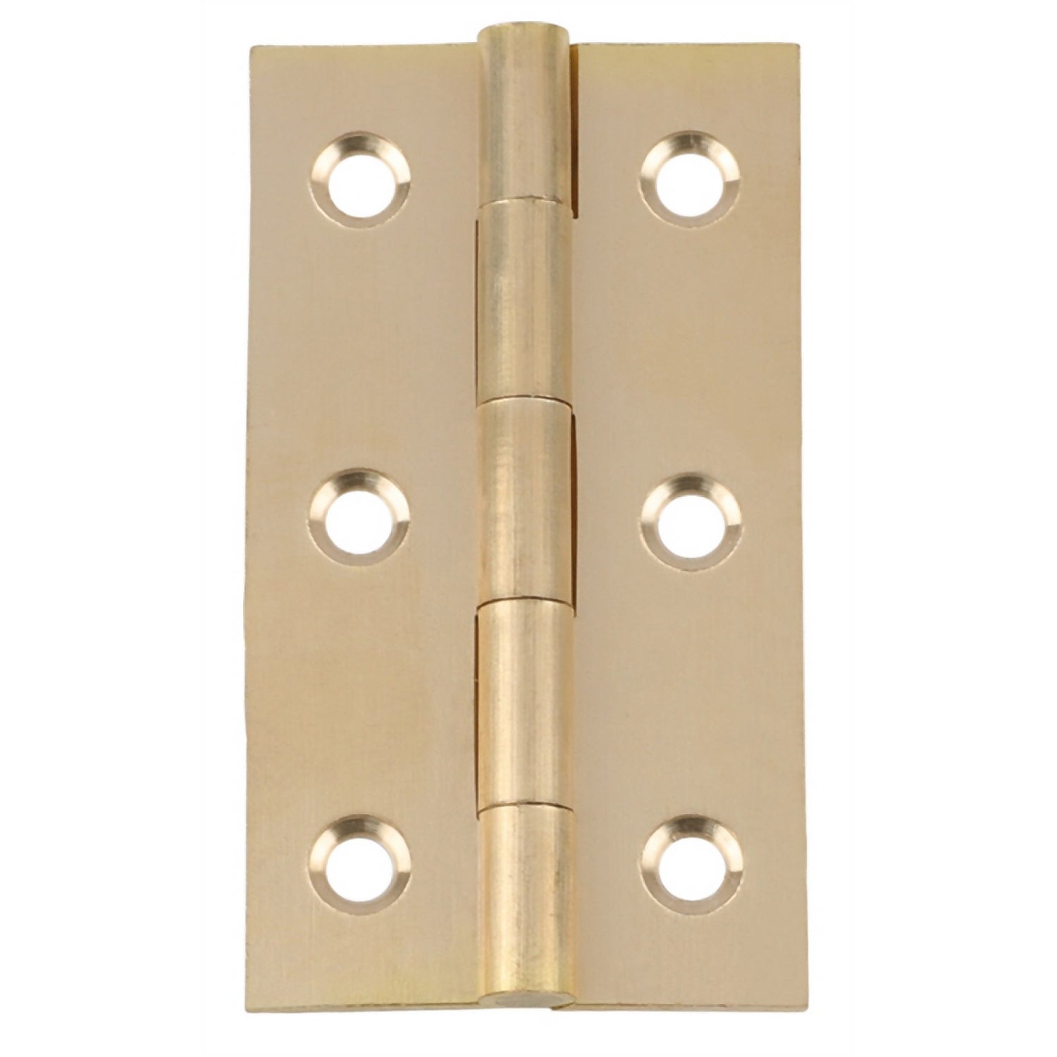Butt Hinge 63mm 2 Pack Homebase