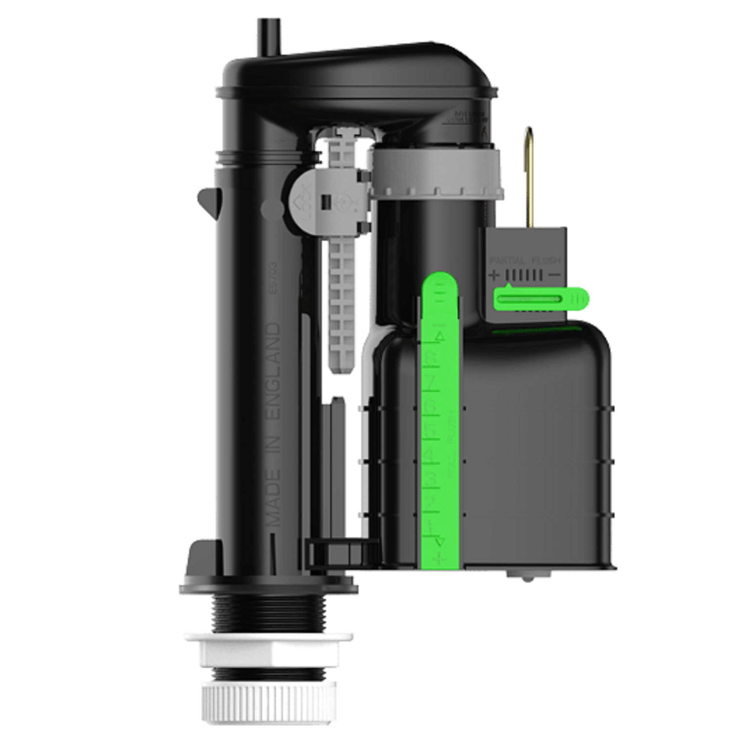 Fluidmaster ULTRASY074 Dual Flush Syphon Homebase