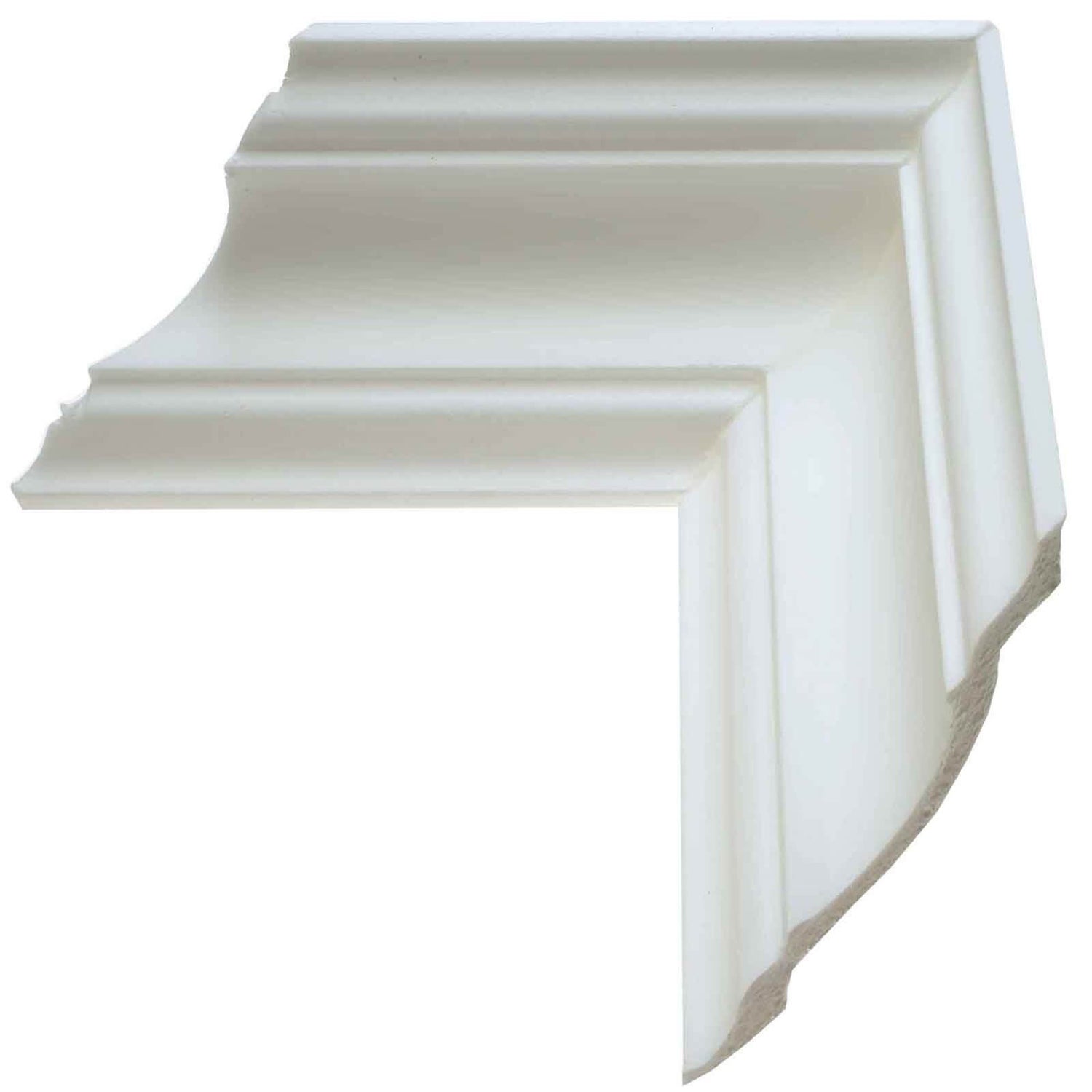 NMC Decorative Internal & External Coving Corner Pack Homebase
