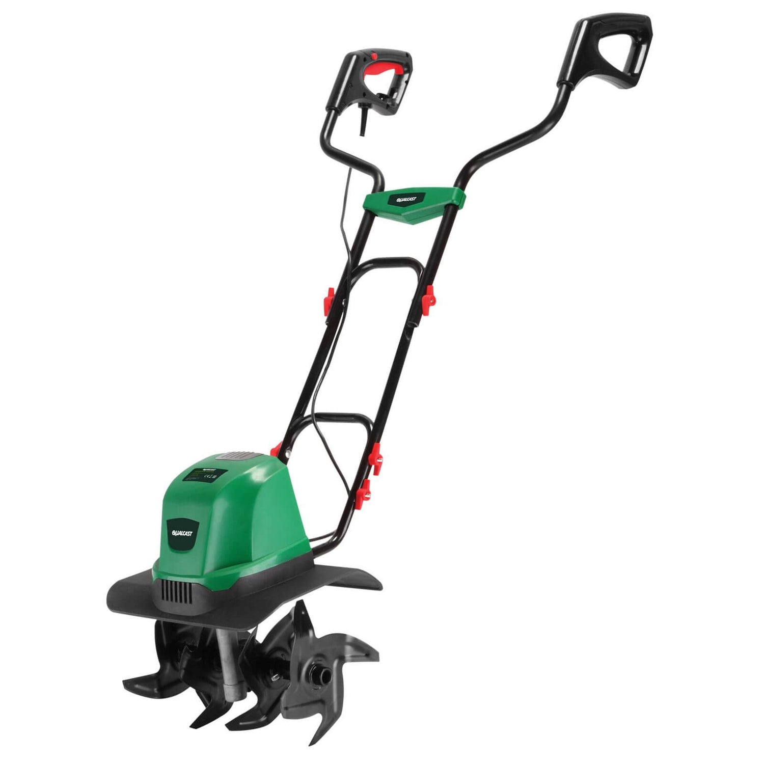 Qualcast Electric Tiller 800W Homebase