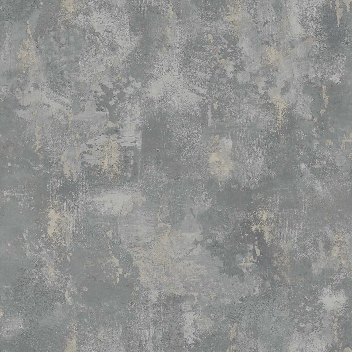 Grandeco Textured Plains Grey Paste the Wall Wallpaper Homebase
