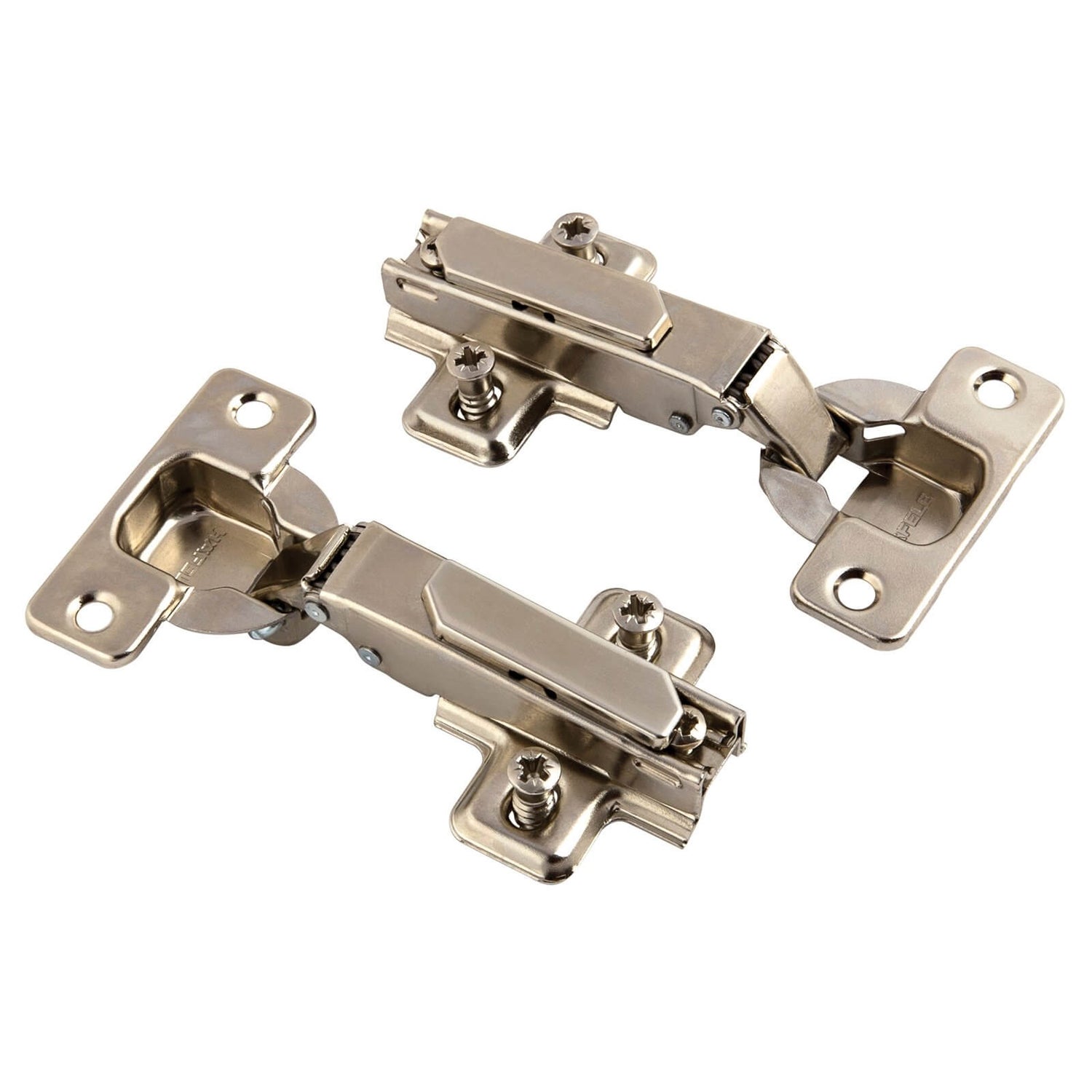 10 X 110 Degree Standard Hinges Homebase