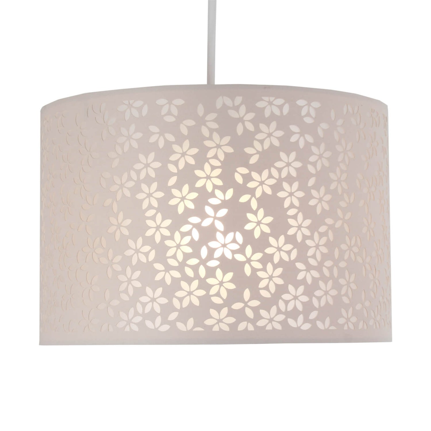 Sainsbury Homebase Ceiling Lamp Shades