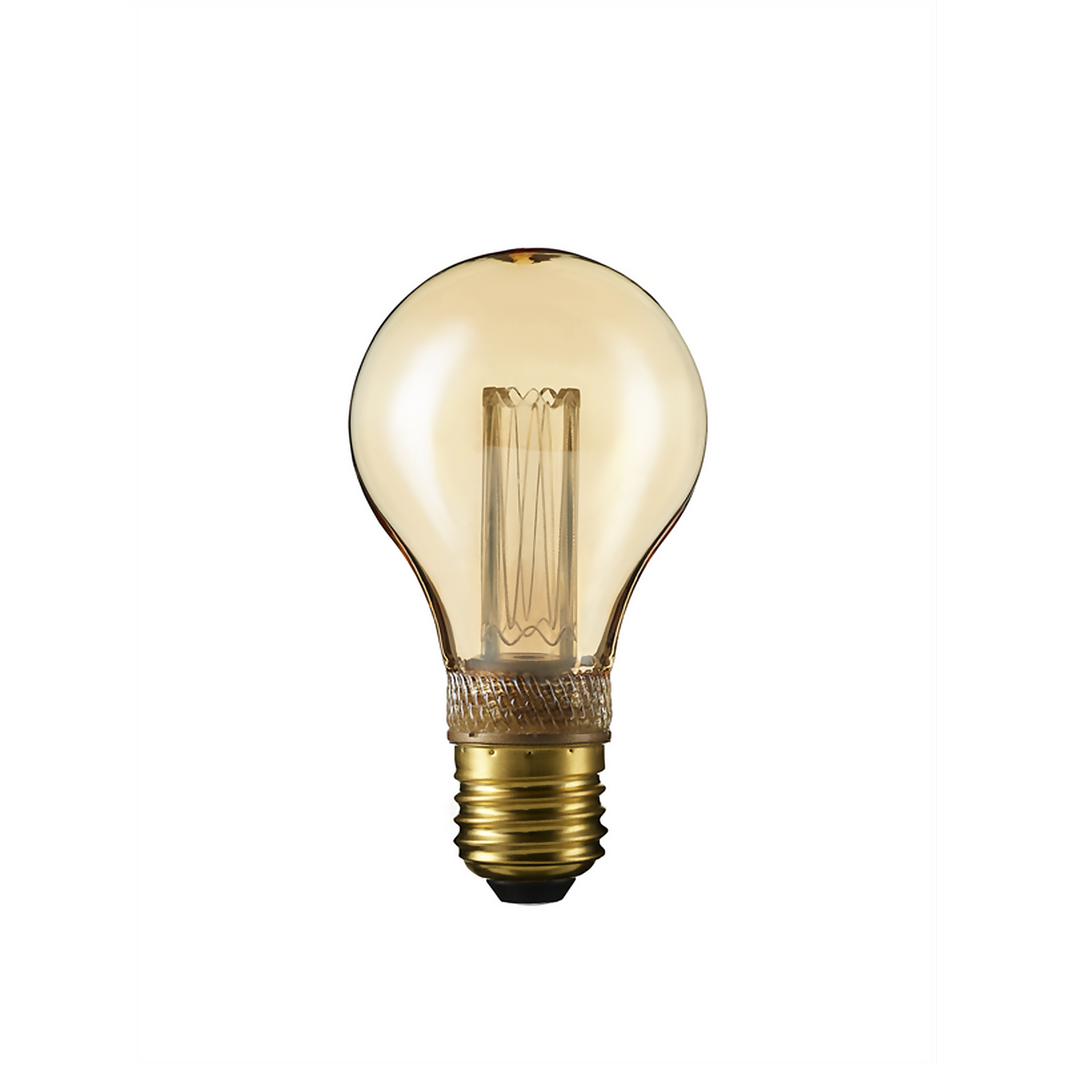 TCP LED Vintage Classic 9WEQ E27 Classic Light Bulb Homebase