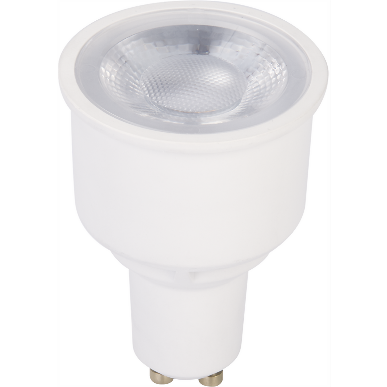 TCP GU10 80W Long Neck White Light Bulb Homebase