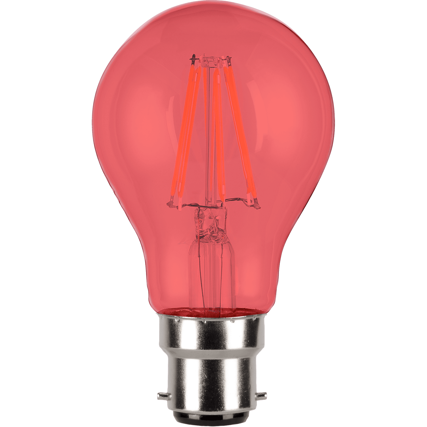 TCP LED Filament Fireglow 7.1W Light Bulb Homebase