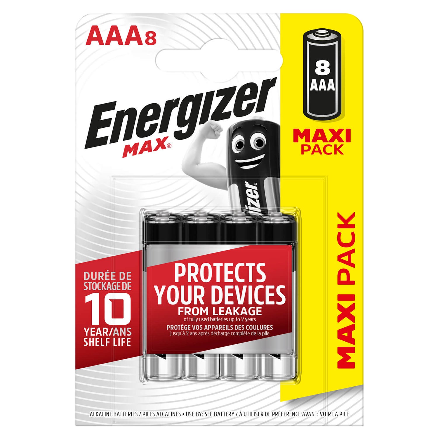 Homebase Aaa Rechargeable Batteries at Angel Griffin blog