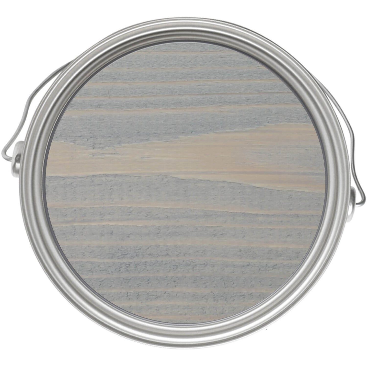 RustOleum Weathered Wood Paint Ash Grey 750ml Homebase