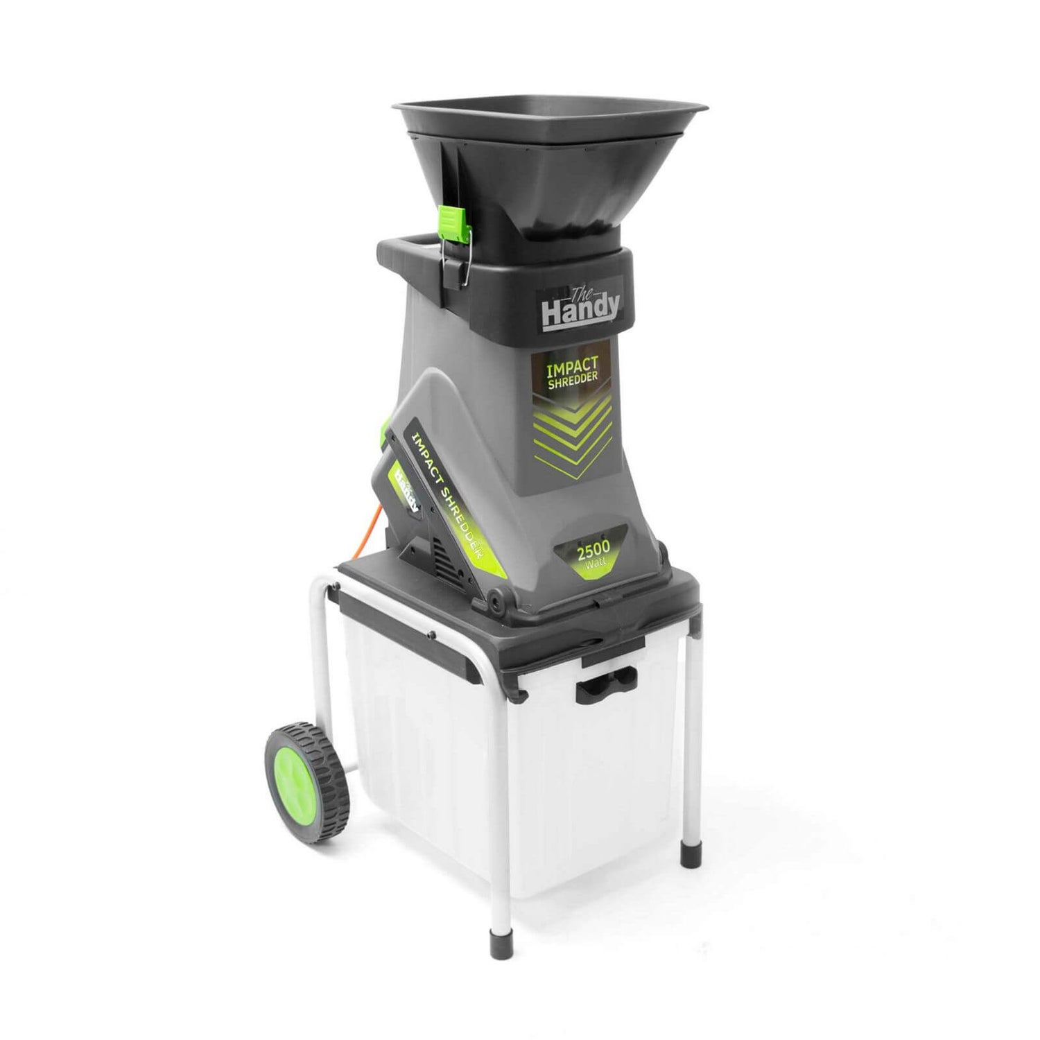 Garden Shredder Homebase Fasci Garden