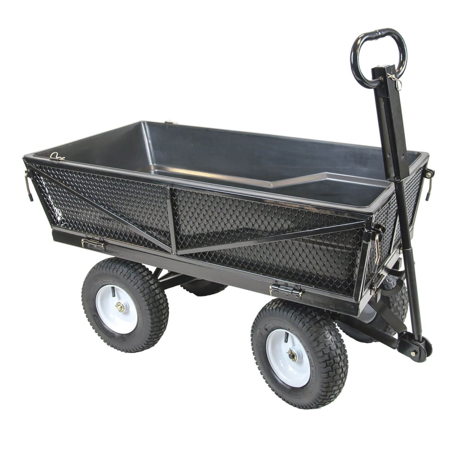 Saxon Garden Cart Homebase Fasci Garden