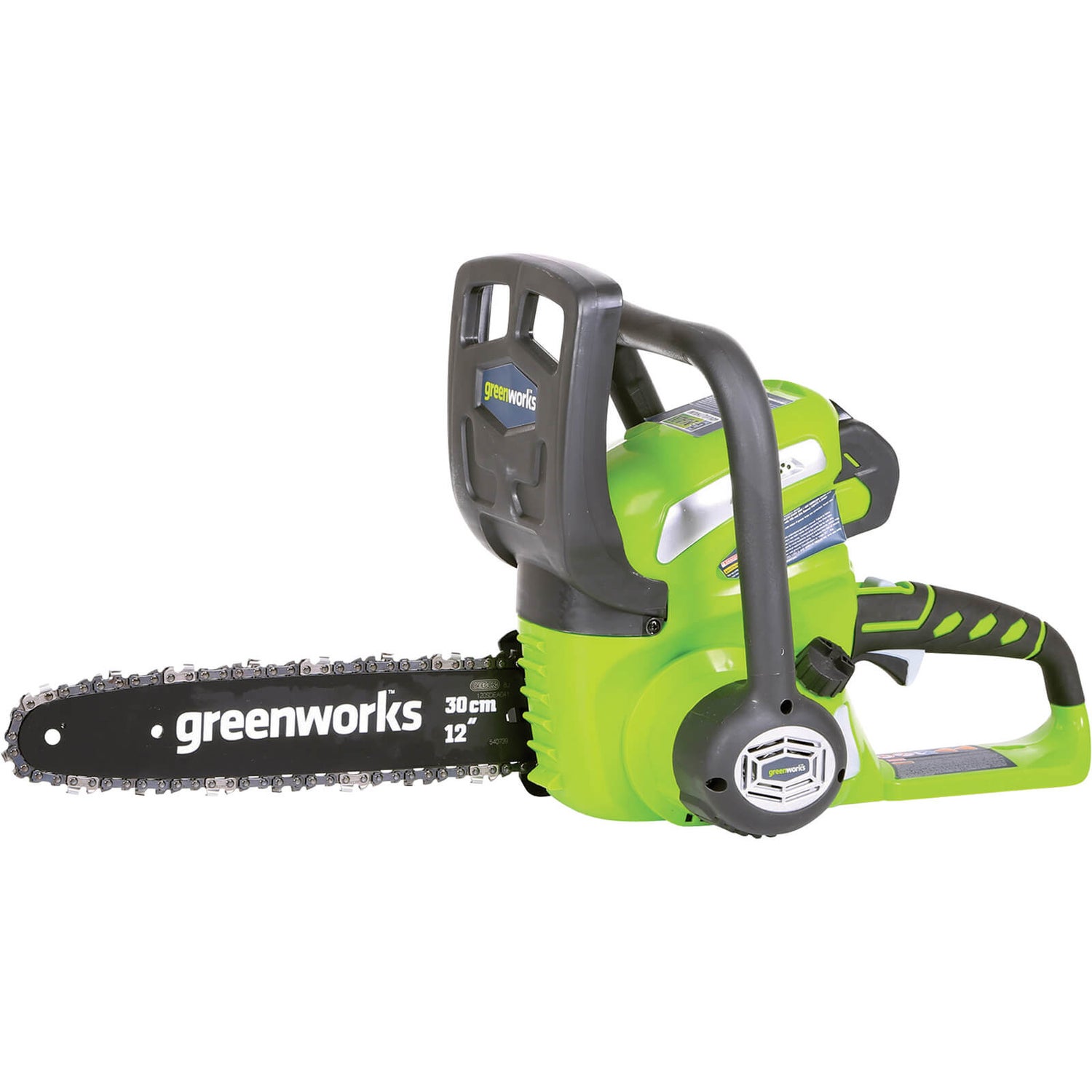 Greenworks 40V Chainsaw (Tool Only) Homebase