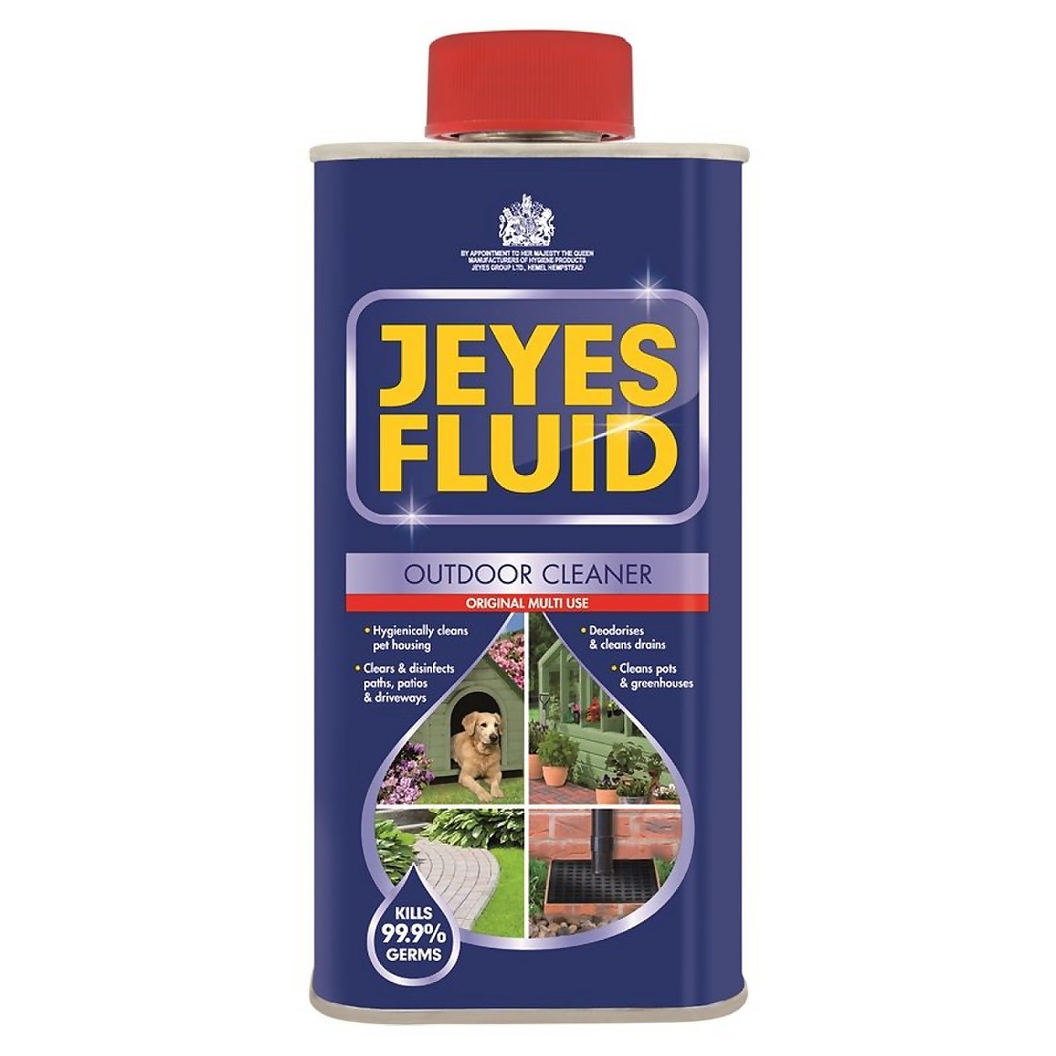 Jeyes Fluid 300ml Homebase