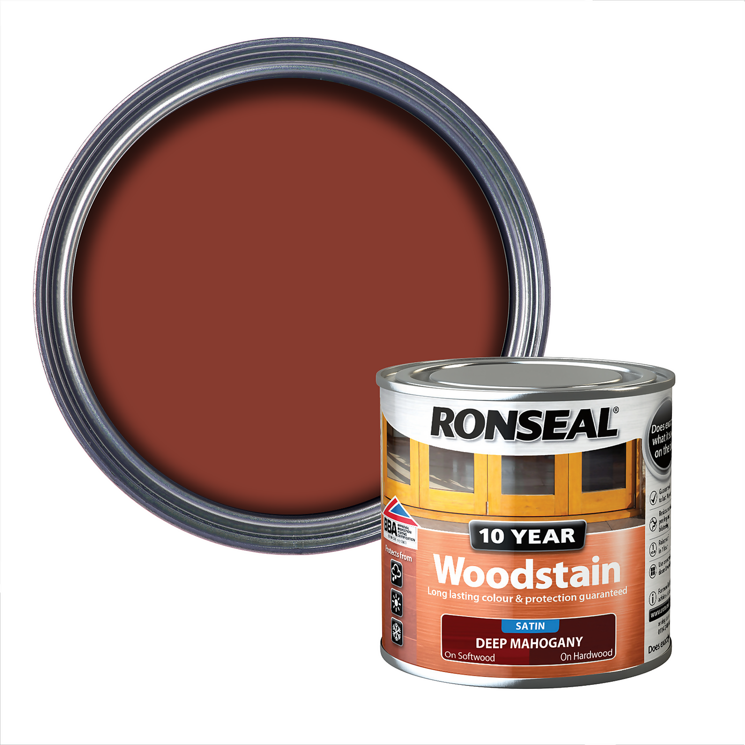 Ronseal Garden Furniture Stain Colour Chart Fasci Garden