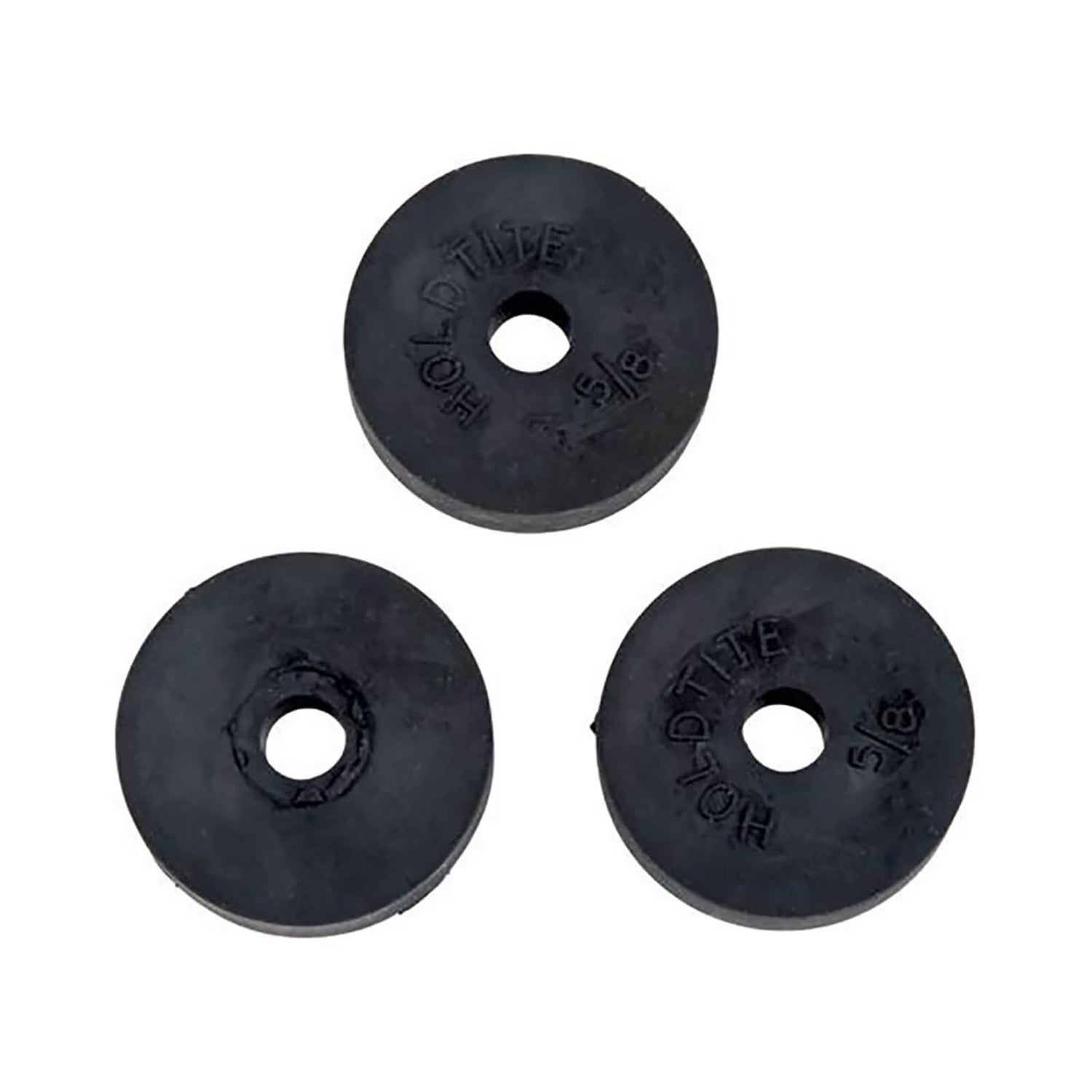 Flat Tap Washers 16mm 3 Pack Homebase